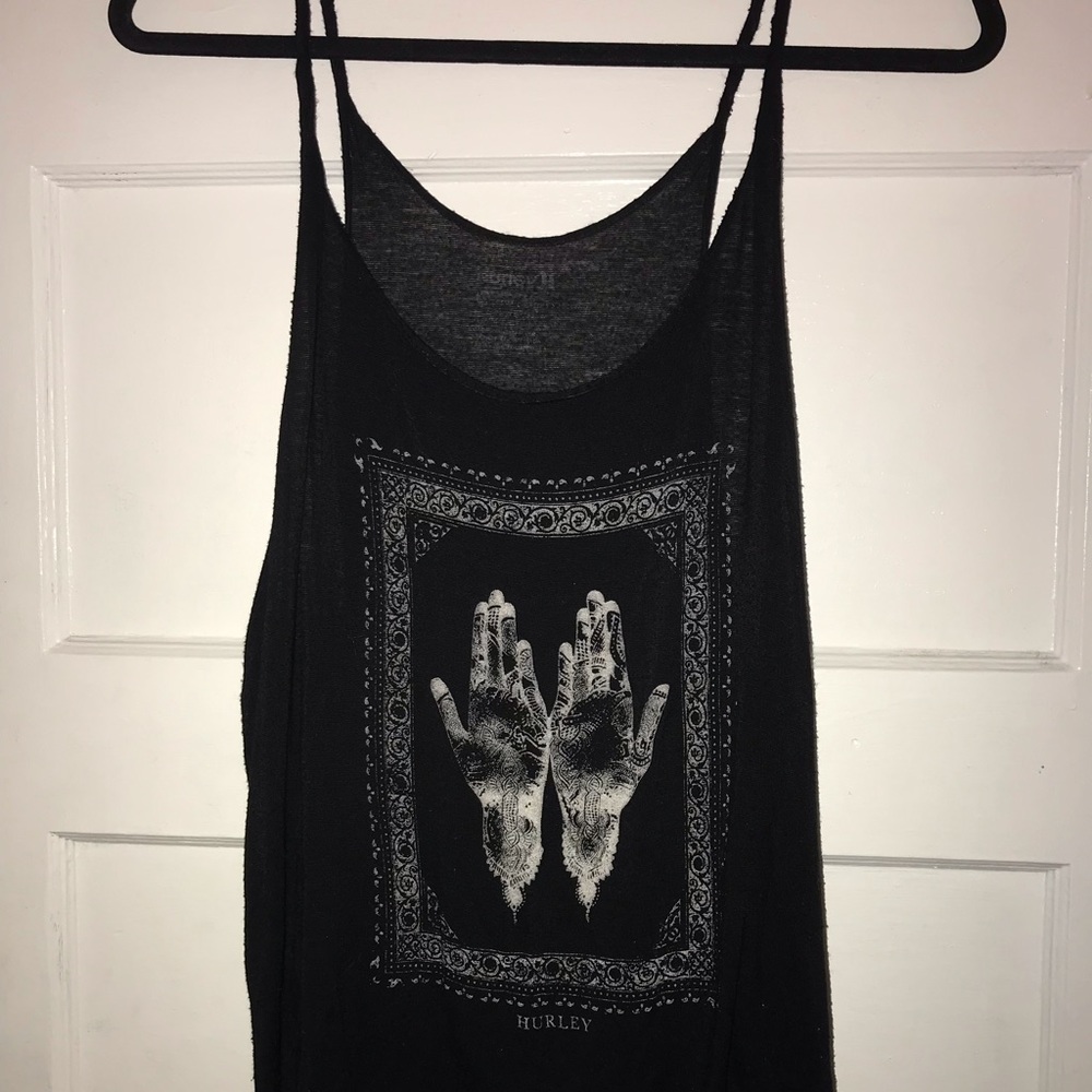 Hurley tank top